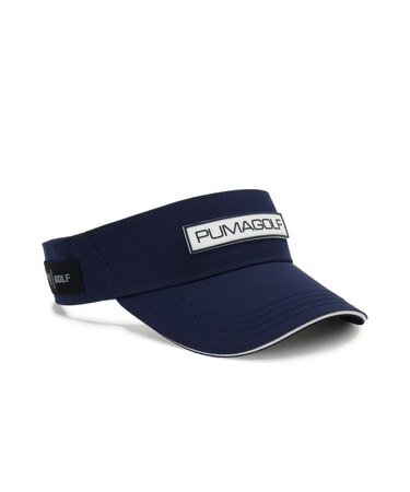 メンズ ゴルフ ボックスロゴ ツアー バイザー BOX LOGO TOUR VISOR