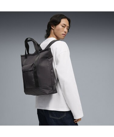 ユニセックス ESSENTIALS トート バックパック 12L ESSENTIALS Tote Backpack