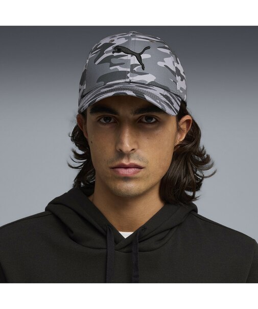 ユニセックス ESS エレベーテッド AOP BB キャップ ESS ELEVATED AOP BB Cap