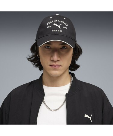 ユニセックス プーマ クラス BB キャップ PUMA CLASS BB Cap