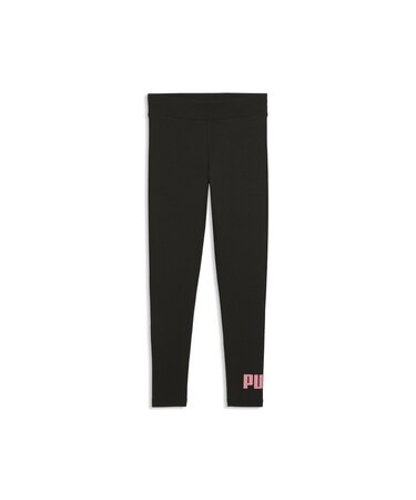 ガールズ ESS 2 カラー NO1 ロゴ レギンス 120-160cm ESS 2 COLOR Logo Leggings