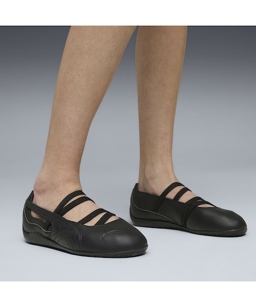 ウィメンズ スピードキャット バレエ レザー スニーカー Speedcat Ballet Lthr Wns