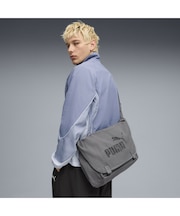 ユニセックス ローダウン メッセンジャーバッグ 6L LOWDOWN Messenger