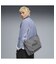 ユニセックス ローダウン メッセンジャーバッグ 6L LOWDOWN Messenger