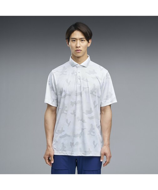 メンズ ゴルフ ノース 半袖 ポロシャツ North Polo
