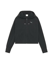ウィメンズ ESS エレベーテッド クール FZ フーディ SUMMER FZ HOODIE