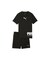 ボーイズ プーマ スポーツ Tシャツ アンド ショートパンツ セット B 120-160cm PUMA SPORT Tee Set