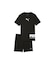 ボーイズ プーマ スポーツ Tシャツ アンド ショートパンツ セット B 120-160cm PUMA SPORT Tee Set