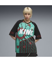 ユニセックス キング エクストラヴァガンザ 半袖 シャツ KING Extravaganza Jersey