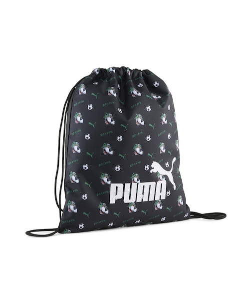 キッズ プーマ フェイズ スーパー プーマ AOP ジムサック 11L PUMA PHASE SUPER PUMA S GymS