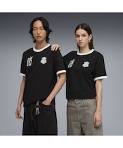 ユニセックス フューチャー プーマ アーカイブ リンガー 半袖 Tシャツ FUTURE.PUMA.ARCHIVE Tee