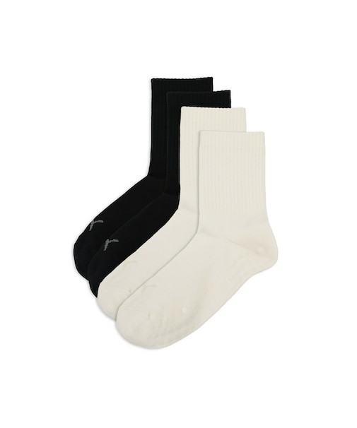 ウィメンズ プーマ ヨガ ソックス 2P Puma W Yoga Sock ABS 2P