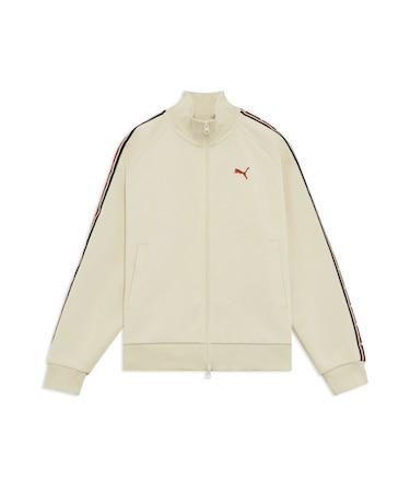 ウィメンズ ESS エレベーテッド テープ トラックジャケット TAPE TRACK JACKET