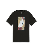 ボーイズ グラフィック スニーカー 半袖 Tシャツ B 120-160cm GRAPHIC Tee