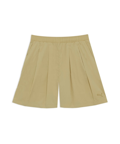 ウィメンズ ESS エレベーテッド ウーブン ショート パンツ SUMMER WOVEN SHORT PANTS