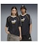 ユニセックス キング リラックスド フットボール 半袖 シャツ KING Relaxed Football Jersey
