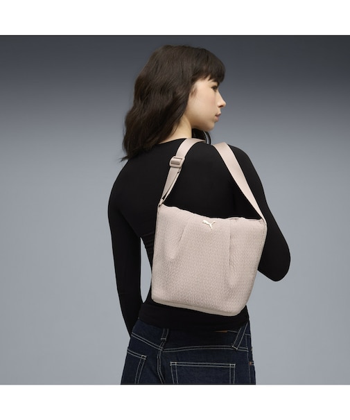 ウィメンズ アップ ジップ バケットバッグ 4L UP Zipped Bucket Bag