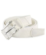 メンズ ゴルフ ストレッチ ウェーブ ベルト Stretch Weave Belt