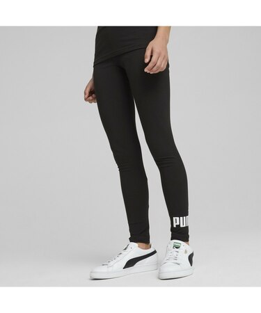 ガールズ ESS NO1 ロゴ レギンス 120-160cm ESS No. 1 Logo Leggings