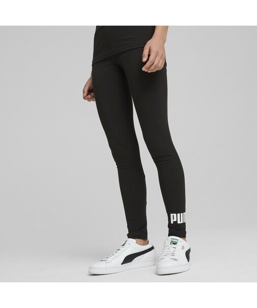 ガールズ ESS NO1 ロゴ レギンス 120-160cm ESS No. 1 Logo Leggings