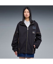 ユニセックス NEKO-san MX キング フーディ NEKO SAN x KING HOODIE JKT