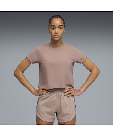 ウィメンズ ランニング クールセル 半袖 Tシャツ W Run CoolCELL Tee
