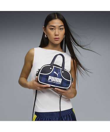 ウィメンズ プーマ 1976 ミニ グリップバッグ 2.5L PUMA 1976 WORLD CUP Mini GB
