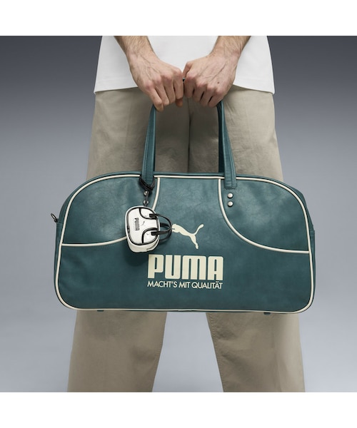 ユニセックス プーマ 1976 グリップバッグ キーチェーン 0.2L PUMA
