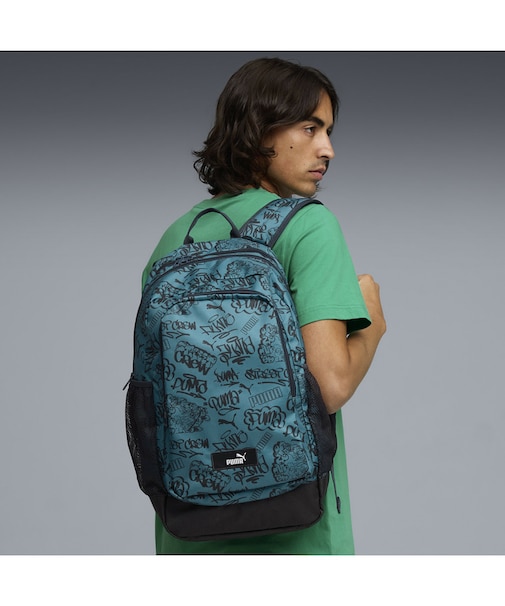 ユニセックス プーマ アカデミー AOP バックパック 29L PUMA ACADEMY AOP Backpack