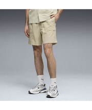 メンズ ワードローブ ESS リラックス カーゴ ショーツ WARDROBE ESS Cargo Shorts