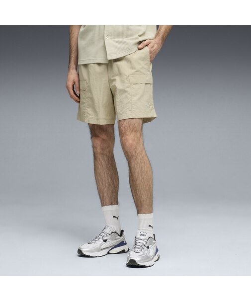 メンズ ワードローブ ESS リラックス カーゴ ショーツ WARDROBE ESS Cargo Shorts