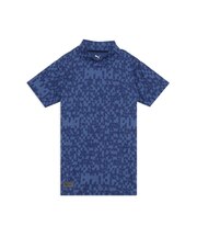 ウィメンズ ゴルフ PB グラフィック モックネック 半袖 シャツ W MOCKNECK S/S