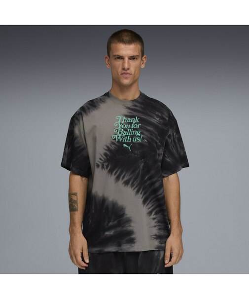 メンズ バスケットボール ワット ザ ファン 半袖 Tシャツ IIII What The Fun Tee IIII