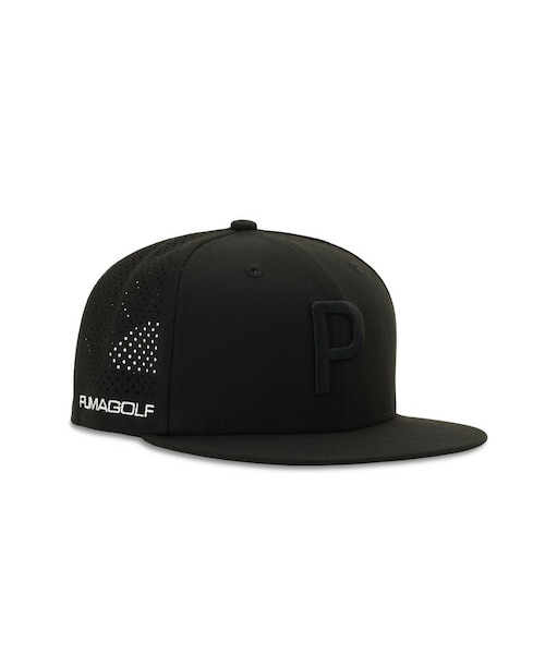 メンズ ゴルフ PUMA x renoma golf アイコンネーム キャップ｜プーマの