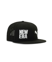 メンズ ゴルフ PUMA x NEW ERA 9FIFTY コラボロゴ キャップ PUMAxNEWERA 9FIFTY CLB CAP