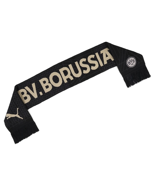 ユニセックス ボルシア ドルトムント カルチャー スカーフ BVB CULTURE Scarf