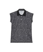 ウィメンズ ゴルフ PB ボタニカル 半袖 ポロシャツ W BOTANICAL POLO S/S