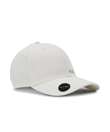 メンズ ゴルフ マーカー ブリム キャップ PG LOGO CAT CAP
