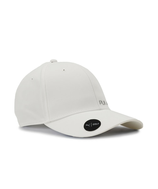 メンズ ゴルフ マーカー ブリム キャップ PG LOGO CAT CAP