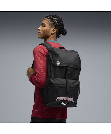 ユニセックス サッカー ポルトガル代表 カルチャー バックパック 24L FPF CULTURE Backpack