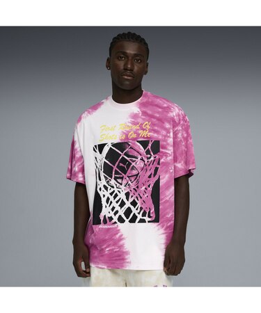 メンズ バスケットボール ワット ザ ファン 半袖 Tシャツ II What The Fun Tee II