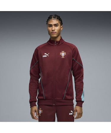 メンズ サッカー ポルトガル代表 キング アンセム ジャケット FPF KING Anthem Jacket