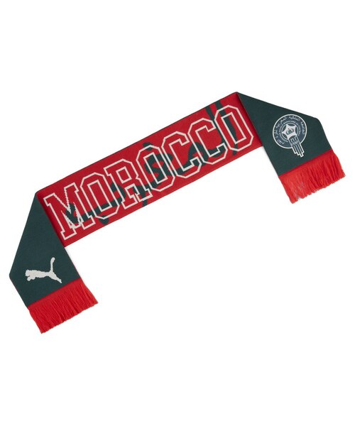 10th ANNIVERSARY】クレストブリッジチェックロゴジャカードカシミヤ