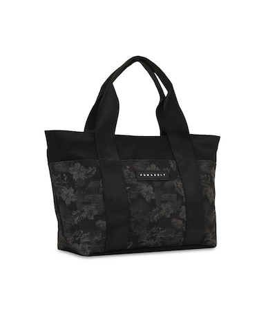 ユニセックス ゴルフ AOP ラウンド トートバック 5L AOP WOVEN ROUND TOTE