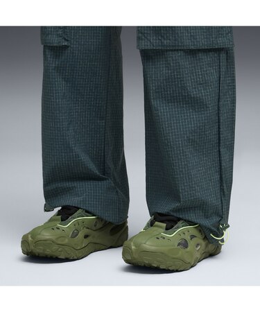 メンズ LA FRANCE RNR カモ バスケットボールシューズ La Franc? RNR Camo