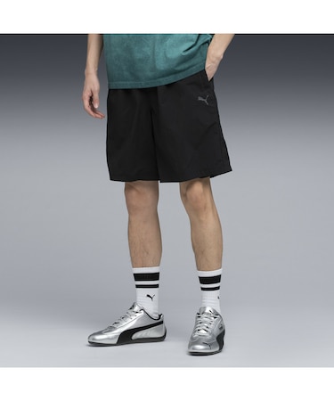 メンズ ムーズイン ネイチャー ウーブン ショーツ MOODS IN NATURE WOVEN SHORTS