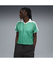 ウィメンズ T7 リラックスド フットボール 半袖 Tシャツ T7 Relaxed Football Jersey