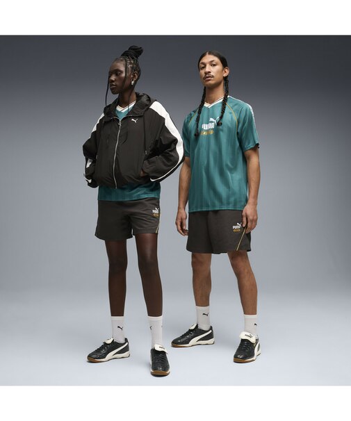 ユニセックス フューチャー プーマ アーカイブ キング リラックス 6インチ ウーブン ショーツ FUTURE.PUMA.ARCHIVE Shorts