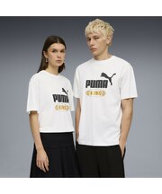 ユニセックス フューチャー プーマ アーカイブ キング リラックス 半袖 Tシャツ FUTURE.PUMA.ARCHIVE KING Tee