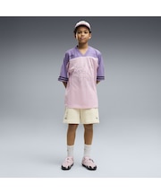 キッズ PUMA x ポケモン リラックスド ショートパンツ TR 128-164cm PUMA X POKEMON Shorts